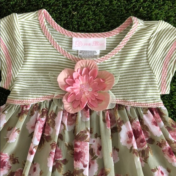 Baby Spring Dress - Picture 2 of 4